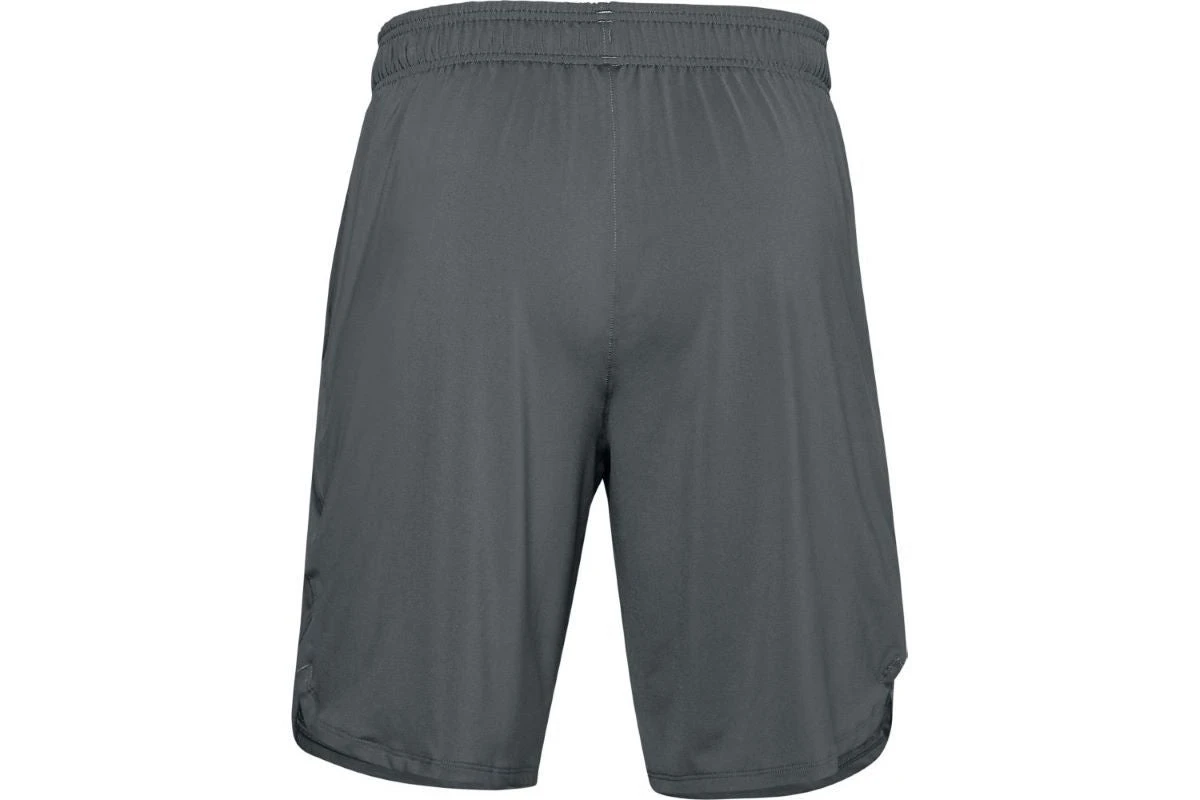 'Under Armour' Men's Training Stretch Shorts - Pitch Grey 2 'Under Armour' Men's Training Stretch Shorts - Pitch Grey - Image 2