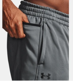 'Under Armour' Men's Armour Fleece Pants - Pitch Grey -Under Armour Sales 1357121 0121 1024x1024@2x