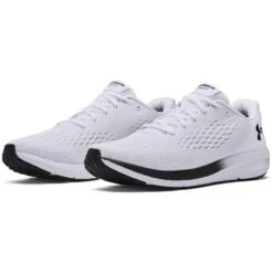 'Under Armour' Men's Charged Pursuit 2 SE - White / White -Under Armour Sales 1907C 1000 main4 1024x1024@2x
