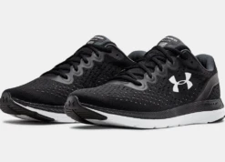 'Under Armour' Men's Charged Impulse - Black / White -Under Armour Sales 3021950002 1024x1024@2x