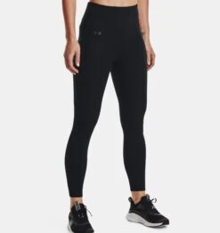 'Under Armour' Women's Motion Ankle Leg Pant - Black
