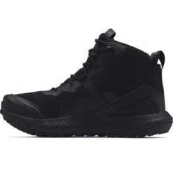'Under Armour' Men's 6" Micro G® Valsetz Mid Tactical Boots - Black (Wide) -Under Armour Sales s7.3023741 001 A 07a4f86b 7632 408c 8c25 ab9ede8537b1 1024x1024@2x