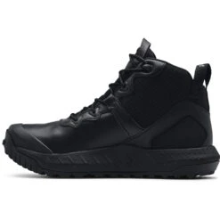 'Under Armour' Men's 6" Micro G® Valsetz Mid WP Tactical Boots - Black -Under Armour Sales s7.3024334 001 A 1024x1024@2x