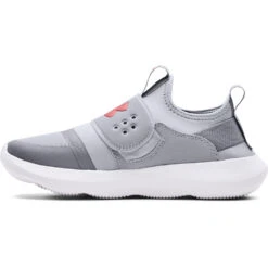'Under Armour' Women's Runplay Athletic - Mod Grey / Grey / Pink -Under Armour Sales s7.3024871 107 A 1024x1024@2x