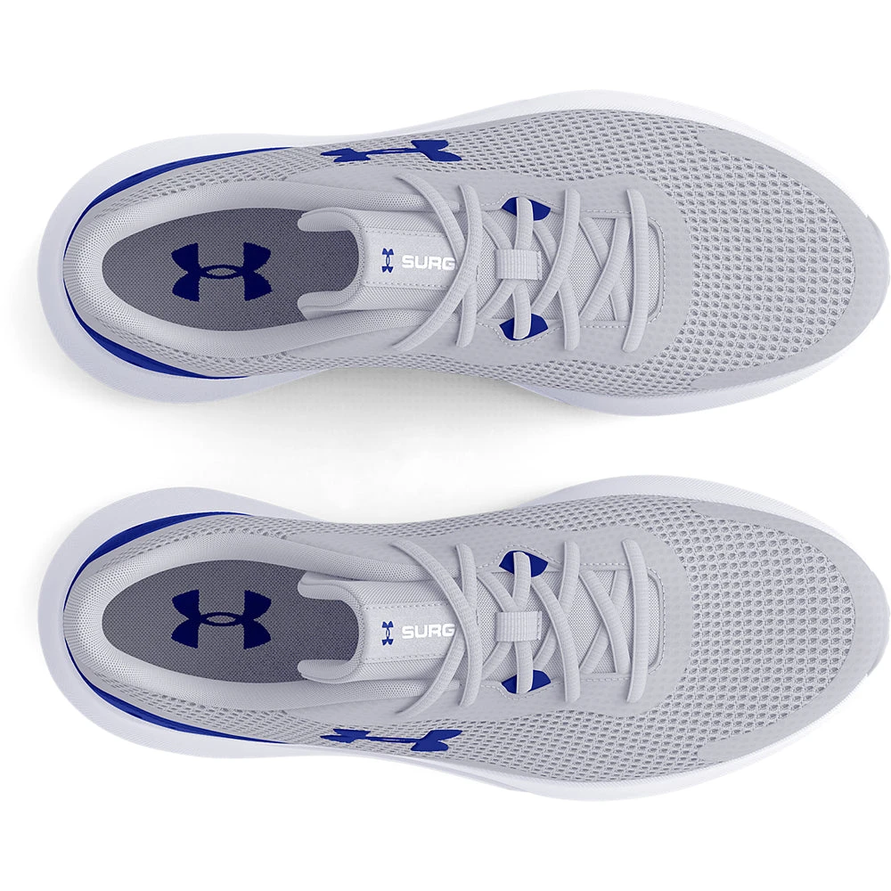 'Under Armour' Men's Surge 3 - Mod Grey 2 'Under Armour' Men's Surge 3 - Mod Grey - Image 2