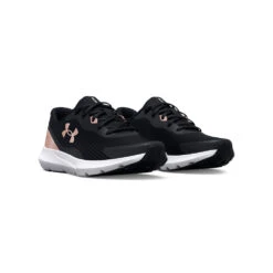 'Under Armour' Women's Surge 3 - Black / White / Rose Gold 8 'Under Armour' Women's Surge 3 - Black / White / Rose Gold -Under Armour Sales s7.3024894 005 PAIR 1024x1024@2x