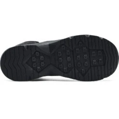 'Under Armour' Men's 8" Stellar G2 SR Side Zip Soft Toe - Black -Under Armour Sales s7.3024949 001 SOLE 1024x1024@2x