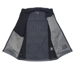 'Under Armour' Men's Coldgear Infrared Shield Jacket - Pitch Grey / Black -Under Armour Sales s7.PS1321438 012 HFADD EM 1024x1024@2x