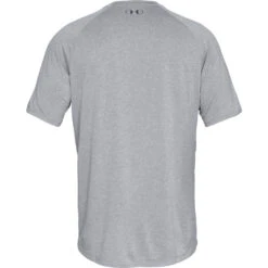 'Under Armour' Men's Tech 2.0 Tee - Steel Heather -Under Armour Sales s7.PS1326413 036 HB 1024x1024@2x