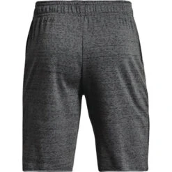 'Under Armour' Men's Rival Terry Shorts - Pitch Grey -Under Armour Sales s7.PS1361631 012 HB 1024x1024@2x