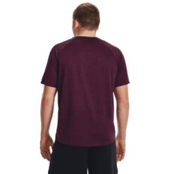 'Under Armour' Men's Tech 2.0 Tee - Purple Stone -Under Armour Sales s7.V5 1326413 572 BC 1024x1024@2x