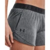 'Under Armour' Women's Play Up Twist Shorts 3.0 - Jet Grey