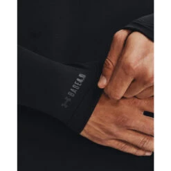 'Under Armour' Men's ColdGear® 4.0 Extreme Baselayer Crew - Black -Under Armour Sales s7.V5 1353349 001 SIDEDET 1024x1024@2x