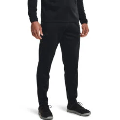 'Under Armour' Men's Armour Fleece Pants - Black -Under Armour Sales s7.V5 1357121 001 FC 1024x1024@2x