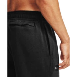 'Under Armour' Men's Rival Fleece Joggers - Black 5 'Under Armour' Men's Rival Fleece Joggers - Black -Under Armour Sales s7.V5 1357128 001 PKT 1024x1024@2x