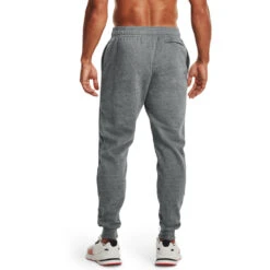 'Under Armour' Men's Armour Fleece Jogger - Pitch Grey -Under Armour Sales s7.V5 1357128 012 BC 1024x1024@2x