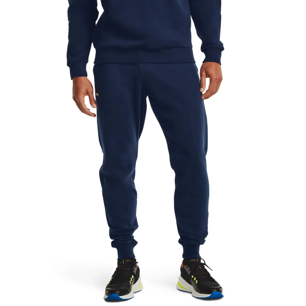 'Under Armour' Men's Armour Fleece Jogger - Academy 1 'Under Armour' Men's Armour Fleece Jogger - Academy
