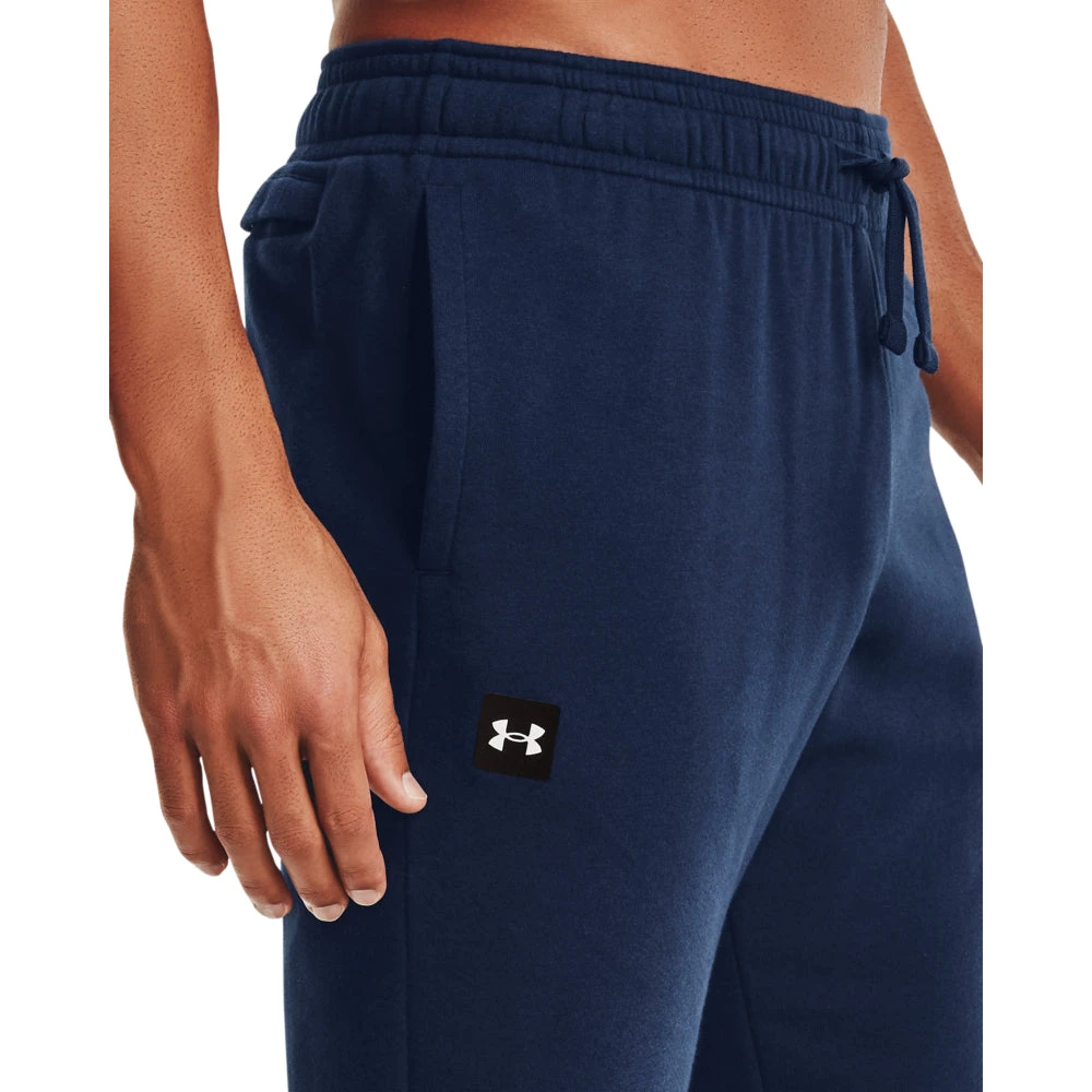 'Under Armour' Men's Armour Fleece Jogger - Academy 3 'Under Armour' Men's Armour Fleece Jogger - Academy - Image 3