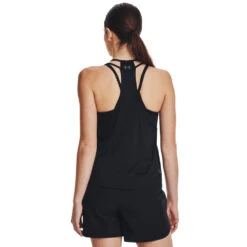 'Under Armour' Women's Iso-Chill Strappy Tank - Black 5 'Under Armour' Women's Iso-Chill Strappy Tank - Black -Under Armour Sales s7.V5 1361284 002 BC 1024x1024@2x