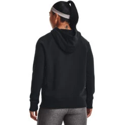 'Under Armour' Women's Rival Fleece Big Logo Foil Outline Hoodie - Black 5 'Under Armour' Women's Rival Fleece Big Logo Foil Outline Hoodie - Black -Under Armour Sales s7.V5 1369421 002 BC 1024x1024@2x