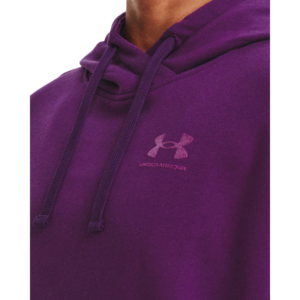 'Under Armour' Women's Rival Fleece Oversized Hoodie - Rivalry 2 'Under Armour' Women's Rival Fleece Oversized Hoodie - Rivalry - Image 2
