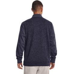 'Under Armour' Men's Fleece Twist 1/4 Zip - Tempered Steel -Under Armour Sales s7.V5 1373359 558 BC 1024x1024@2x