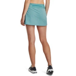 'Under Armour' Women's Fusion Skort - Still Water / Static Blue -Under Armour Sales s7.V5 1377210 400 BC 1024x1024@2x