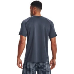 'Under Armour' Men's Tech™ Big Logo Print Fill T-Shirt - Downpour Grey -Under Armour Sales s7.V5 1378996 044 BC 1024x1024@2x